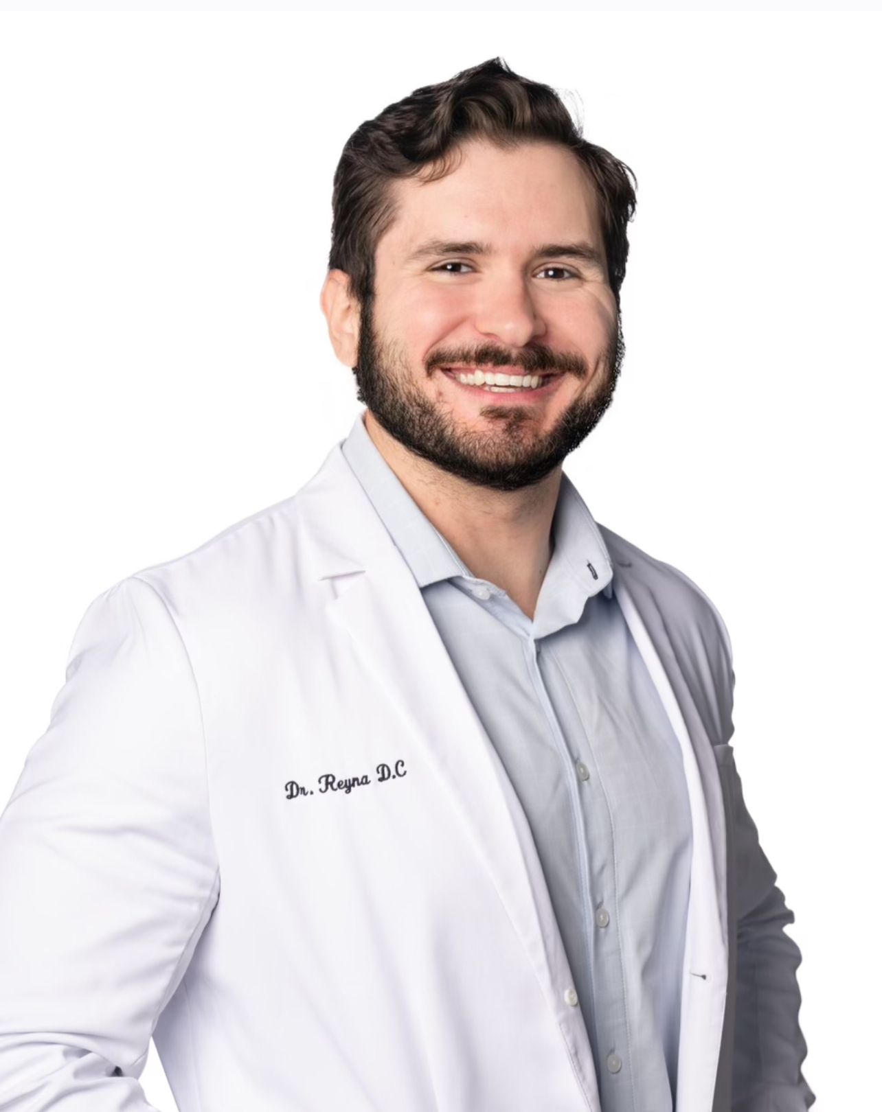 Dr. Reyna